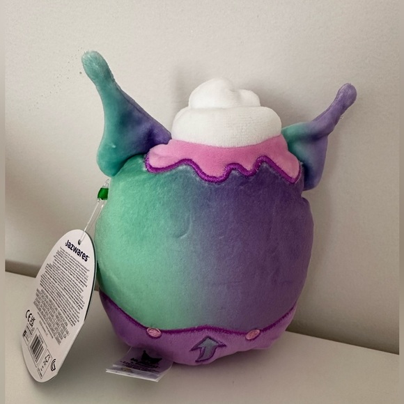 Nwt 5" Kuromi Hello Kitty And Friends Squishmallow Sanrio - Picture 4 of 4